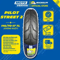 Michelin 110/70-17 Pilot street 2