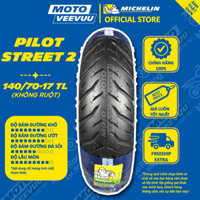 Michelin 140/70-17 Pilot street 2