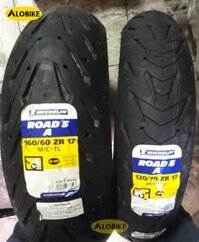 MICHELIN 160/60 ZR 17 69W TL ROAD 5