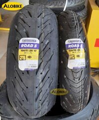 MICHELIN 180/55 ZR17 TL ROAD 5