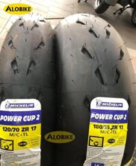 MICHELIN 190/55 ZR 17 75W TL POWER CUP 2