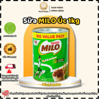 Michibaby - Sữa Milo Úc Cho Bé Lon 1KG - Michi baby MC679