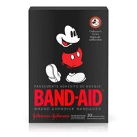 Mickey Mouse BandAid