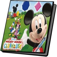 Mickey Mouse Clubhouse Bé học tiếng Anh cùng chuột Mickey