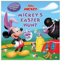 Mickey Mouse Clubhouse Mickeys Easter Hunt