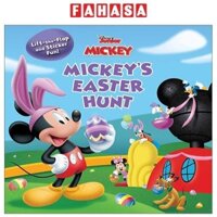Mickey Mouse Clubhouse Mickey's Easter Hunt