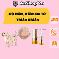 Miconazole SHD Xịt Nấm Viêm Da Cho Chó Mèo, Hết Ngứa, Kích Thích Mọc Lông Nhanh