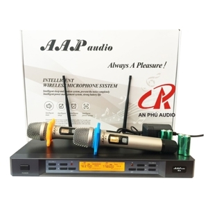 Micro AAP Audio M-8