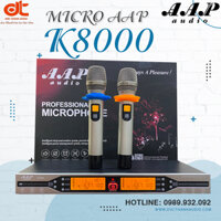 Micro AAP K8000 | Chính hãng Tân Cường | Đức Thành Audio