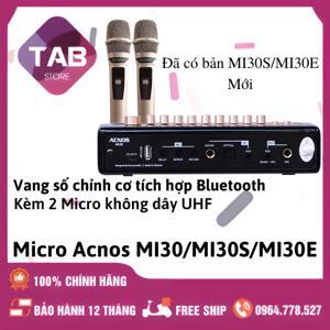 Micro Acnos Mi30S