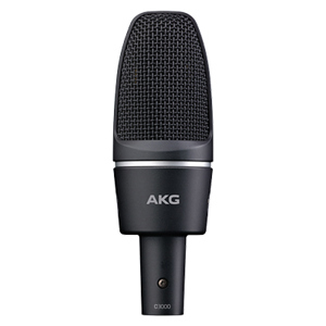 Micro AKG C 3000 (C3000)