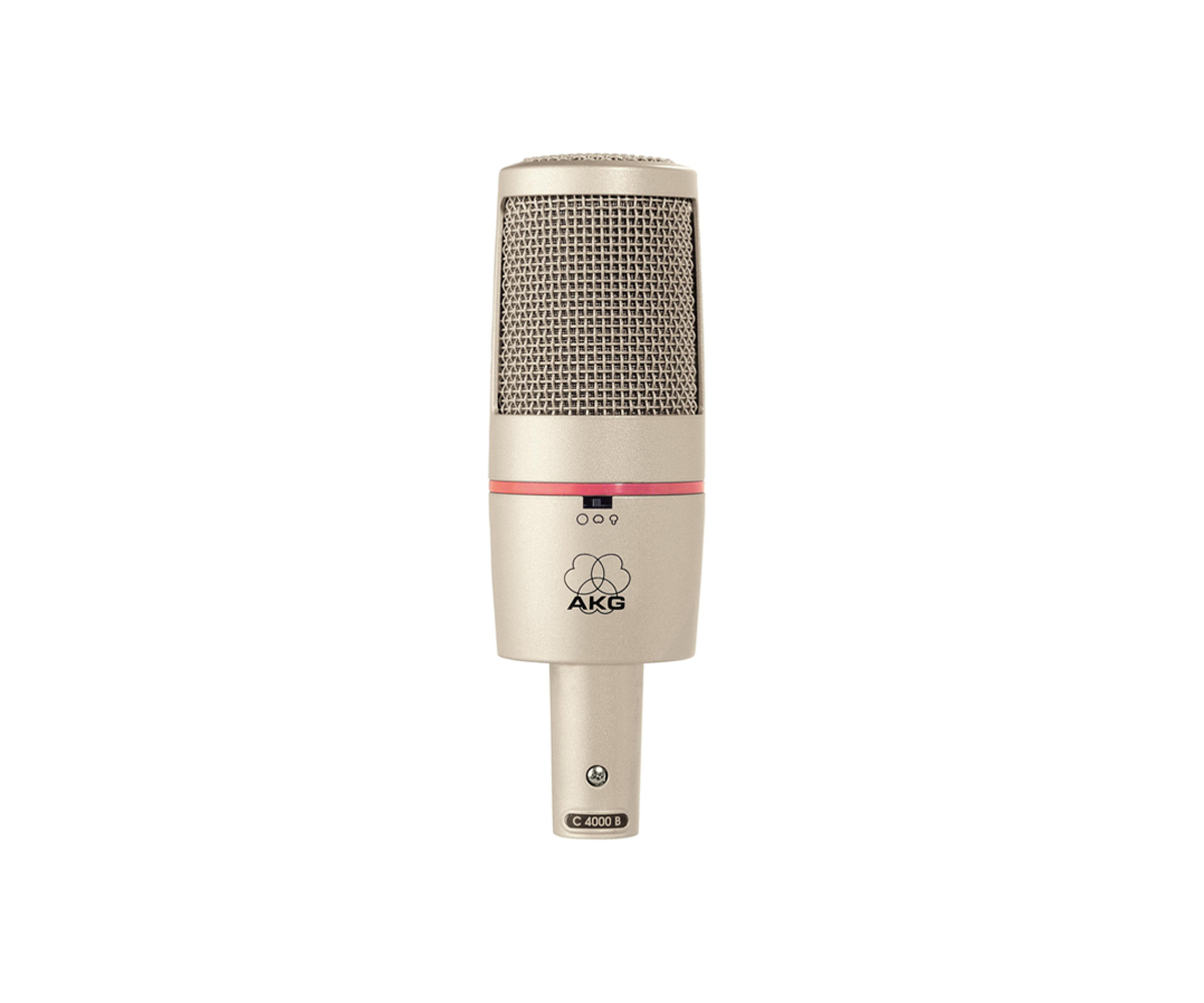 Micro AKG C4000B