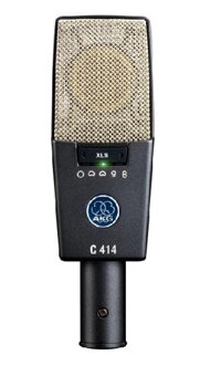 Micro AKG C414XLS/ST