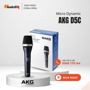 Micro AKG D5C