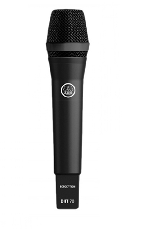 Micro AKG DHT70 perception