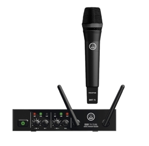 Micro AKG DMS70 D VOCAL SET