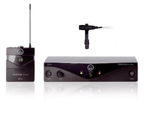 Micro AKG Perception 45 Presenter