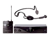 Micro AKG Perception Wireless 45 Sports