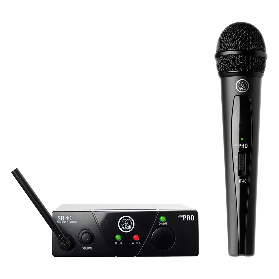 Micro AKG WMS 40 (WMS40) Mini Vocal Set