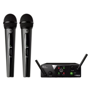 Micro Không Dây AKG WMS40 MINI2