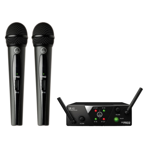 Micro Không Dây AKG WMS40 MINI2