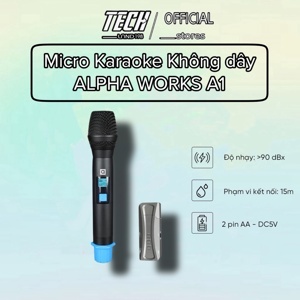 Micro Alpha Works A1