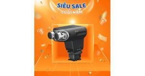 Micro âm thanh Stereo Sony ECM-XYST1M