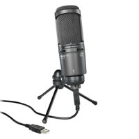 Micro Audio Technica AT2020 USB+