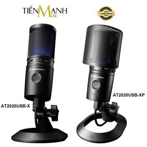 Micro Audio Technica AT2020USB+