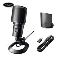 Micro Audio Technica AT2020USB-XP , Mic Thu Âm Phòng Studio, Microphone Cardioid AT2020USB-XP Condenser