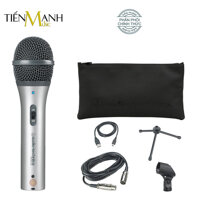 Micro Audio Technica ATR2100-USB - Mic Thu Âm Dynamic Đa Kết Nối USB-XLR Microphone Cardioid ATR2100