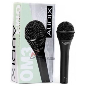 Micro Audix OM3-S