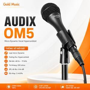 Micro Audix OM5