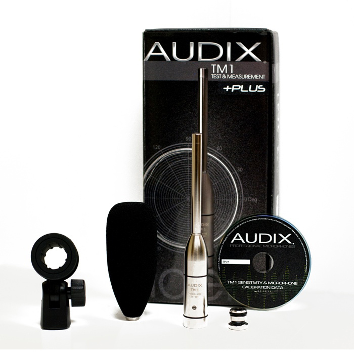 Micro Audix TM1 Plus