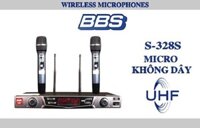 Micro BBS S-328S