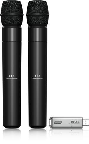 Micro Behringer ULM202USB