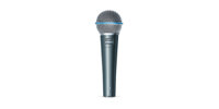 Micro BETA 58A Shure nhập khẩu chính hãng