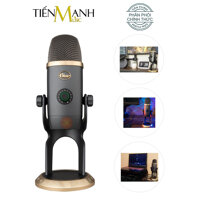 Blue Yeti Usb Microphone: Nơi bán giá rẻ, uy tín, chất lượng nhất |  Websosanh