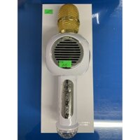 Micro Bluetooth Karaoke M8 có Tích hợp đèn Led
