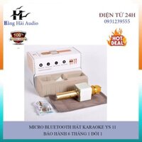 MICRO BLUETOOTH KARAOKE YS 11