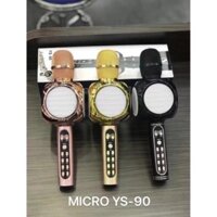 Micro bluetooth karaoke Ys-90