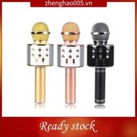 Micro Bluetooth Không Dây WS858 Số 6039