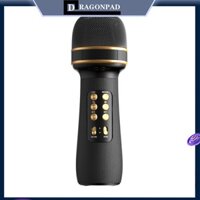 Micro Bluetooth Không Dây Ws898 Hát Karaoke Cho Điện Thoại Trẻ Em