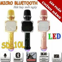 Micro Bluetooth SD-10L