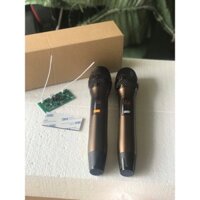 Micro + bo loa kéo cao cấp MS69