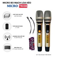 Micro Bo Mạch mới nhất 2025 MICRO TK08 Công Nghệ Tích Hợp Giúp Tối Ưu Hiệu Suất Các Hệ Thống Điện Tử , ít hú , amply