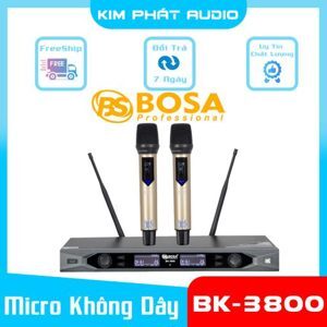 Micro Bosa BK-3800
