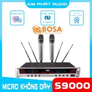 Micro bosa S9000