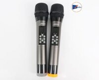 Micro Boss QM-71 - Micro Không Dây Chuyên Cho Loa Kéo