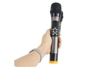 Micro Boss QM-72 – Micro Không Dây Chuyên Cho Loa Kéo
